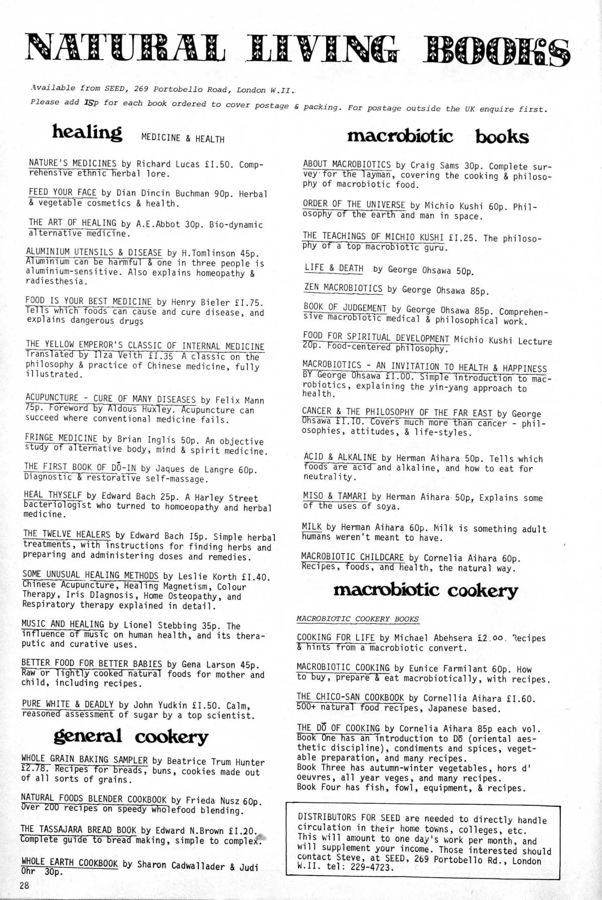 Seed Vol.2 No.9 Sept 1973 p.28