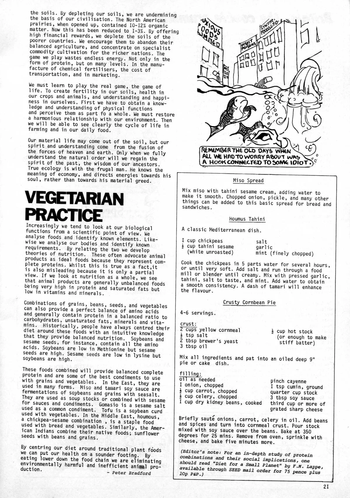 Seed Vol.2 No.9 Sept 1973 p.21