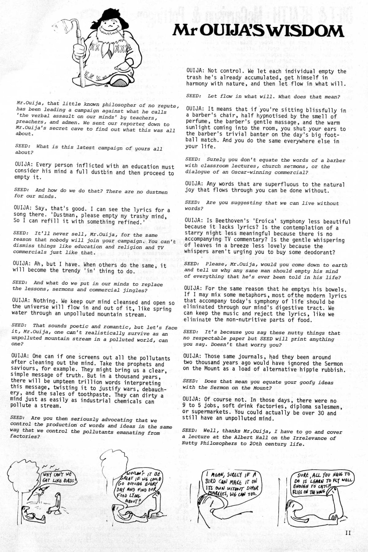 Seed Vol.2 No.9 Sept 1973 p.11