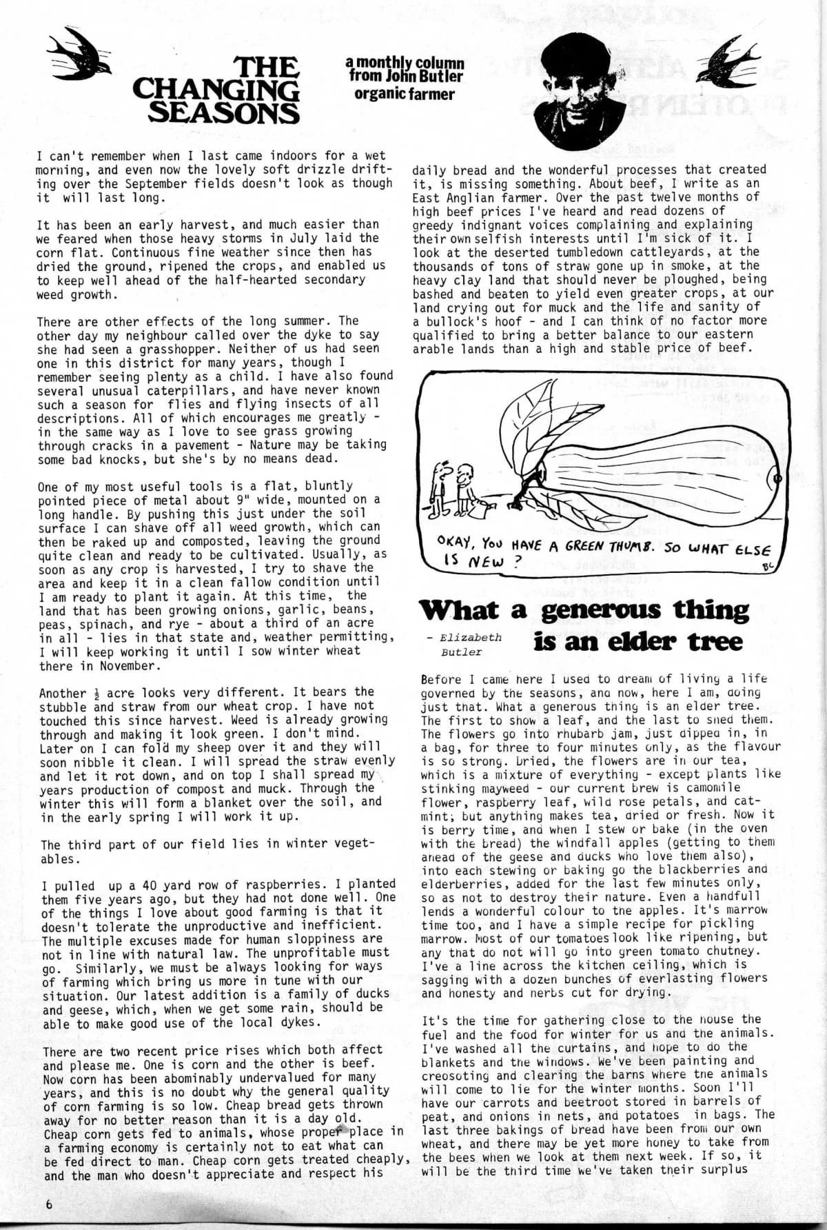 Seed Vol.2 No.9 Sept 1973 p.6