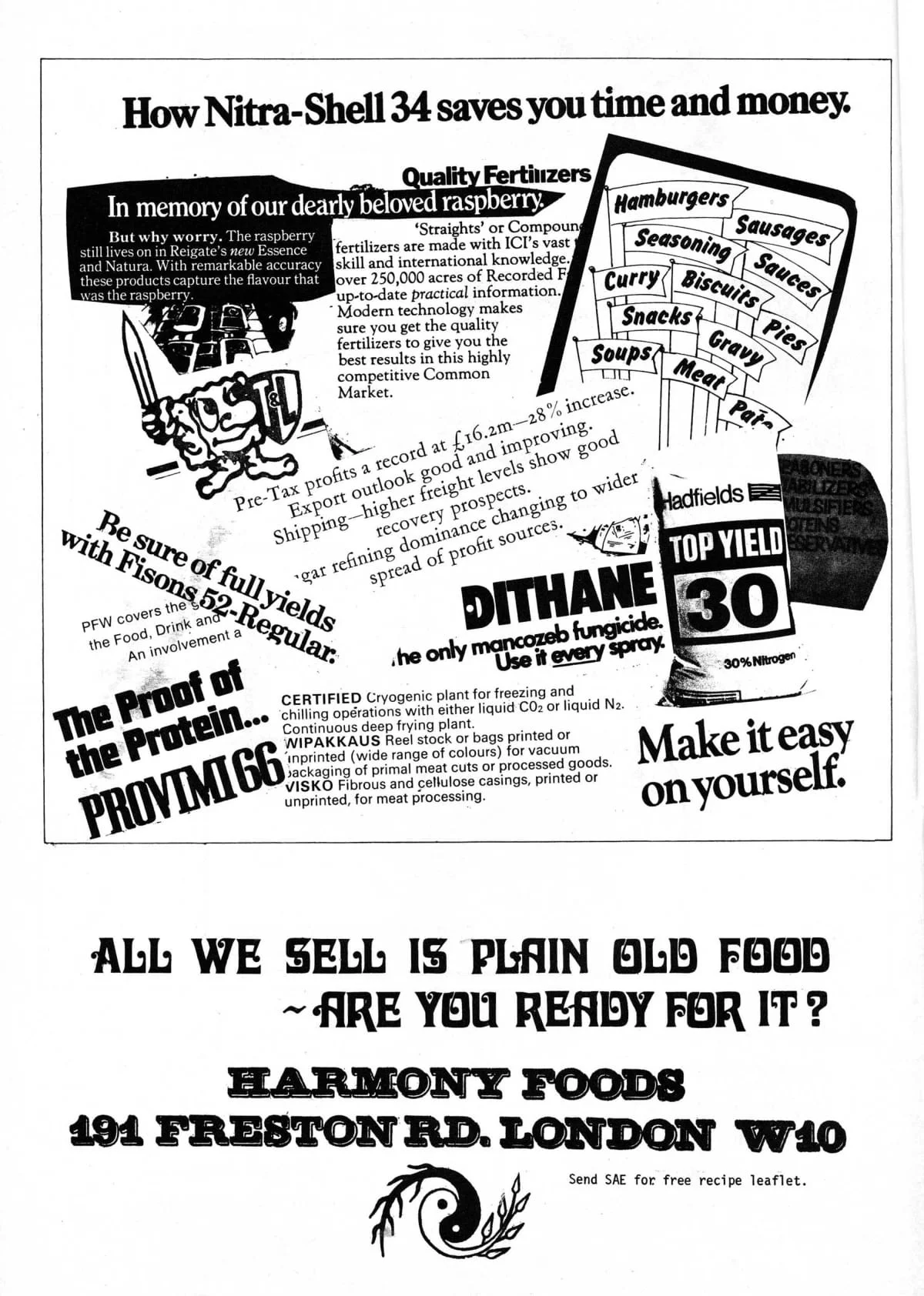 Seed Vol.2 No.9 Sept 1973 p.2