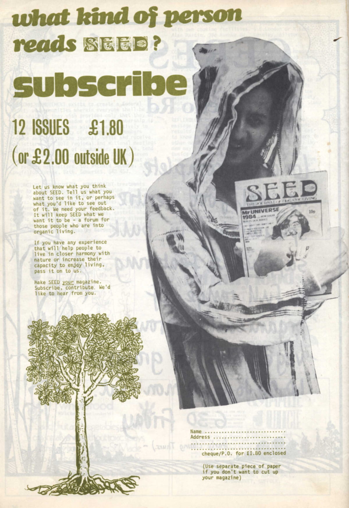 Seed Vol.2 No.10 Oct 1973 p.38
