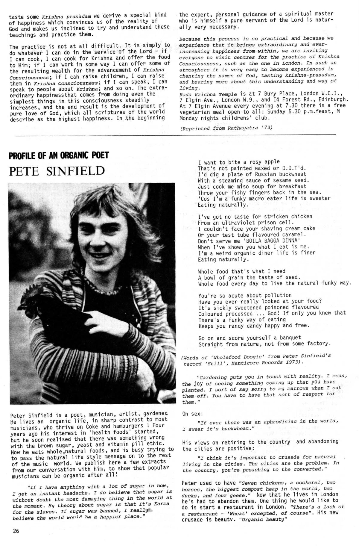 Seed Vol.2 No.10 Oct 1973 p.32