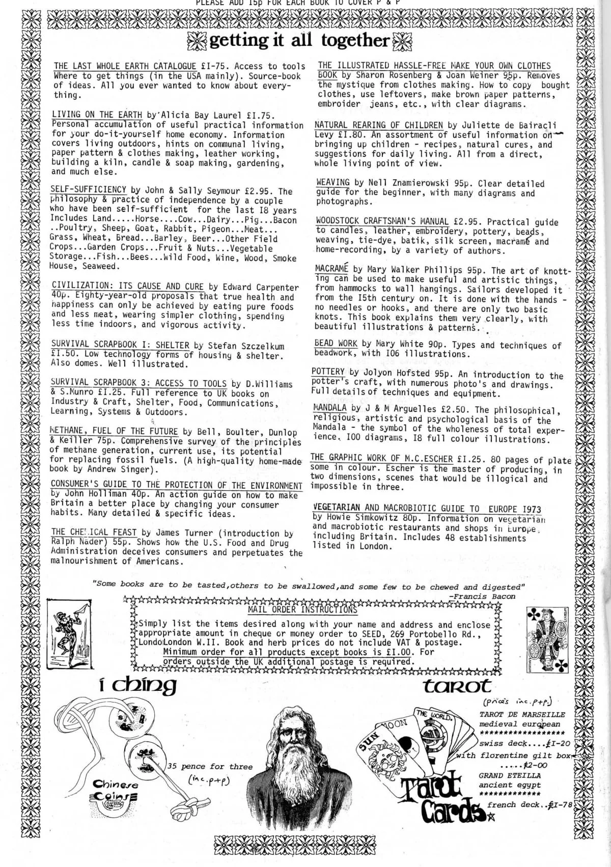 Seed Vol.2 No.10 Oct 1973 p.23