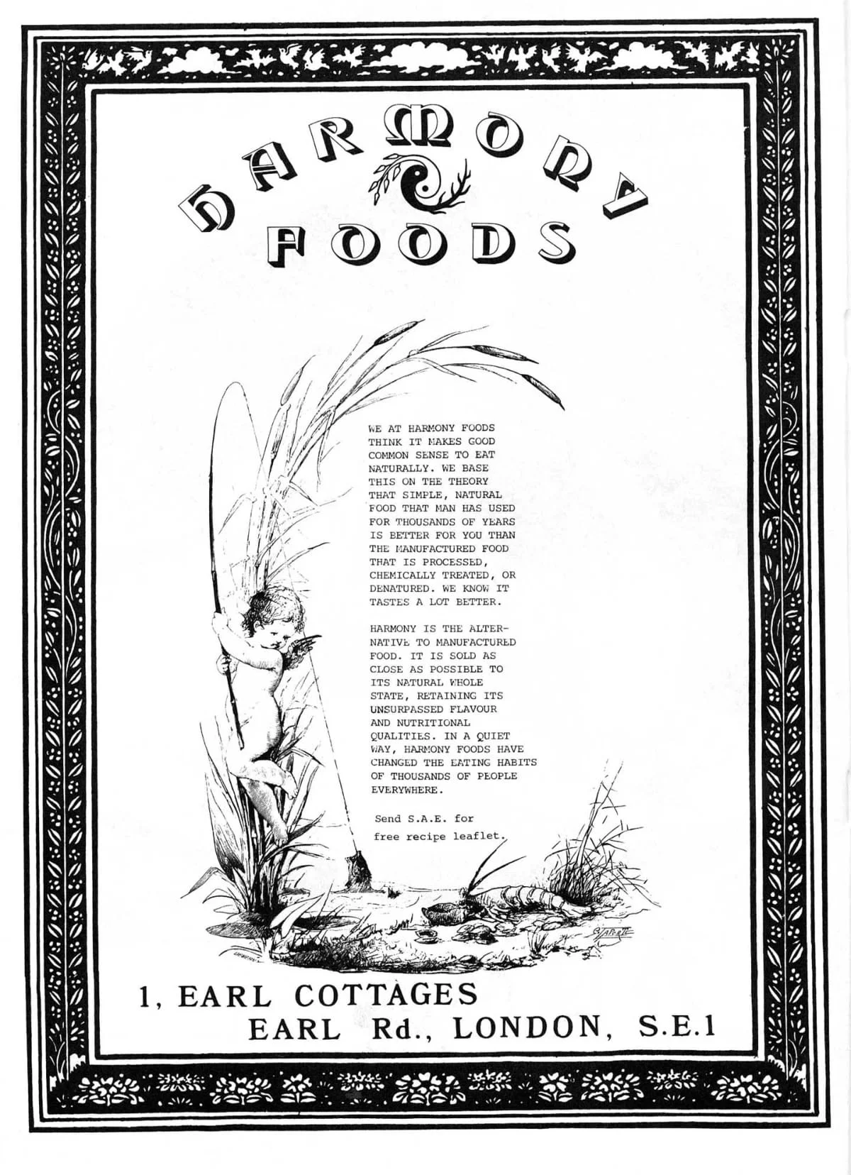 Seed Vol.2 No.11 Nov 1973 p.2