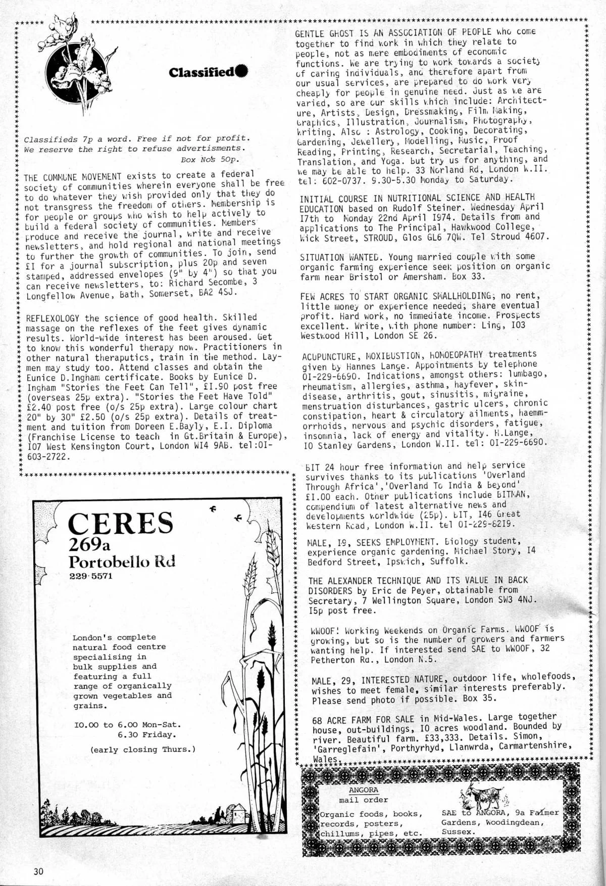 Seed Vol.3 No.1 Jan 1974 p.30
