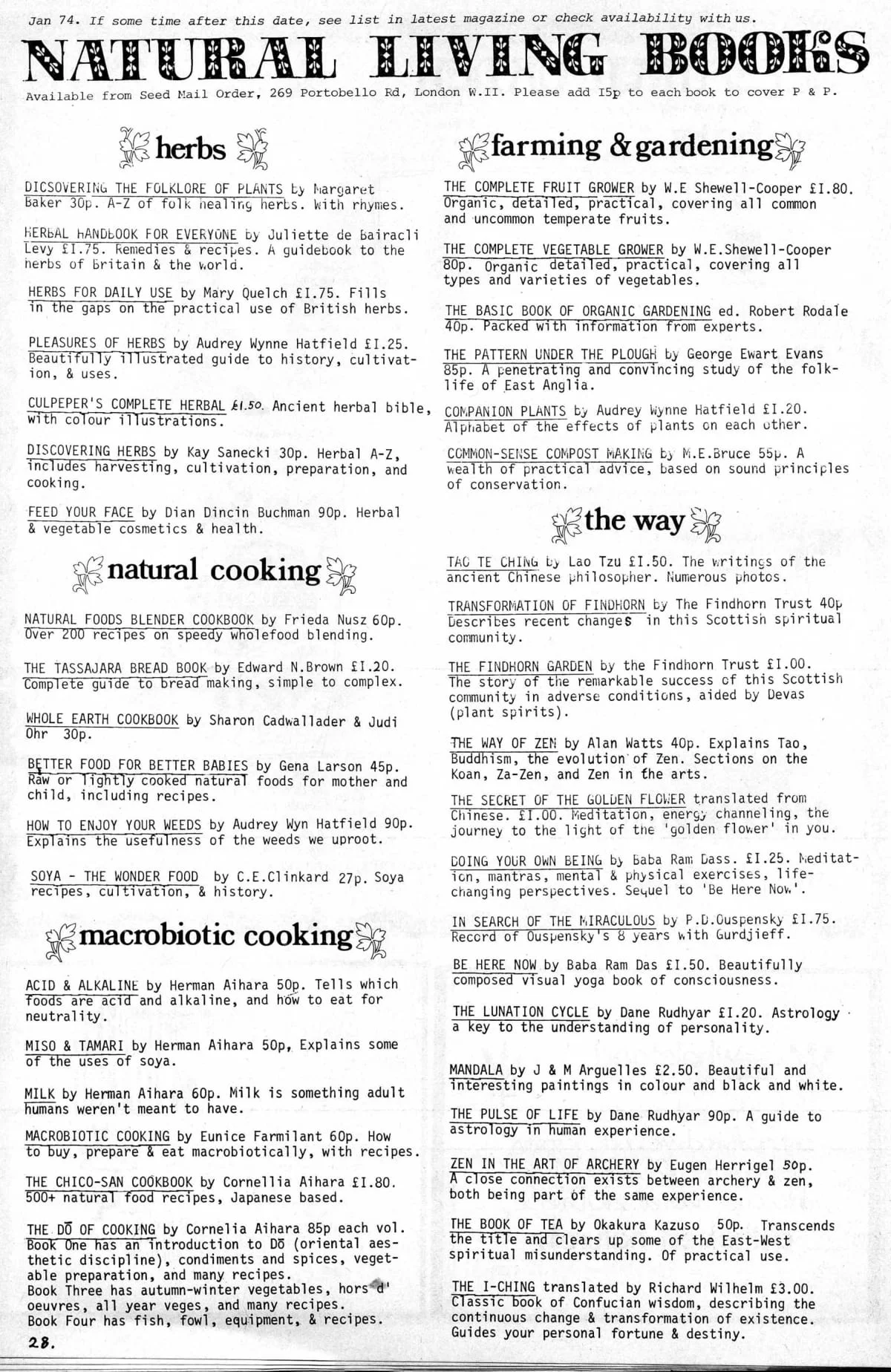 Seed Vol.3 No.1 Jan 1974 p.28