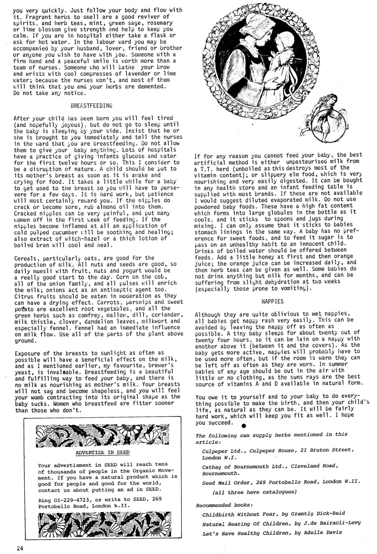 Seed Vol.3 No.1 Jan 1974 p.24