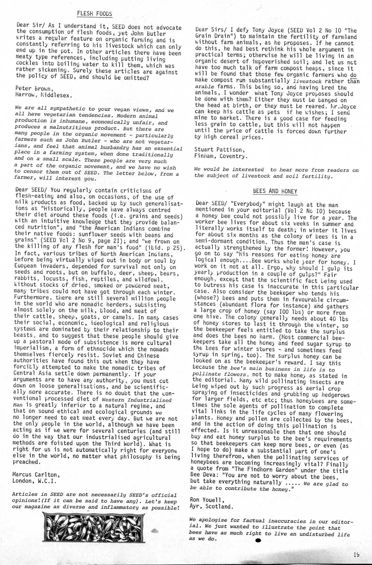 Seed Vol.3 No.1 Jan 1974 p.19