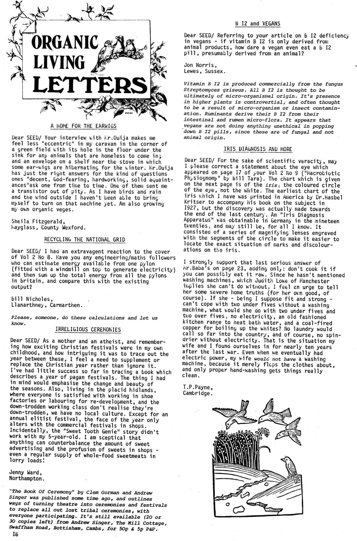 Seed Vol.3 No.1 Jan 1974 p.18