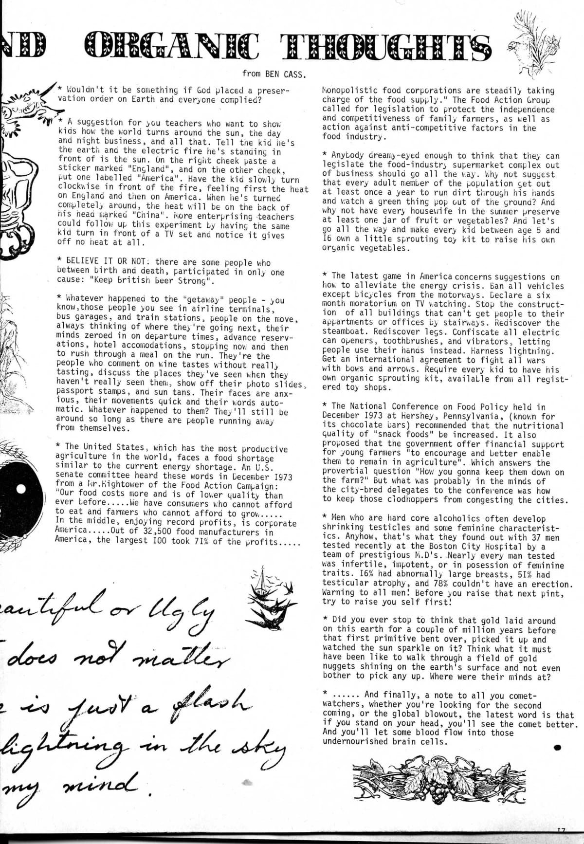 Seed Vol.3 No.1 Jan 1974 p.17
