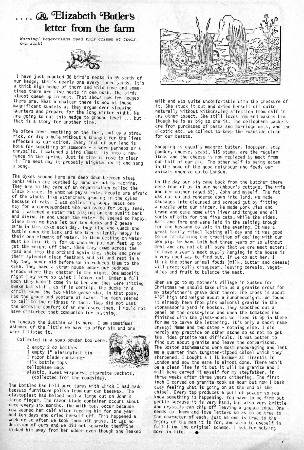 Seed Vol.3 No.1 Jan 1974 p.9