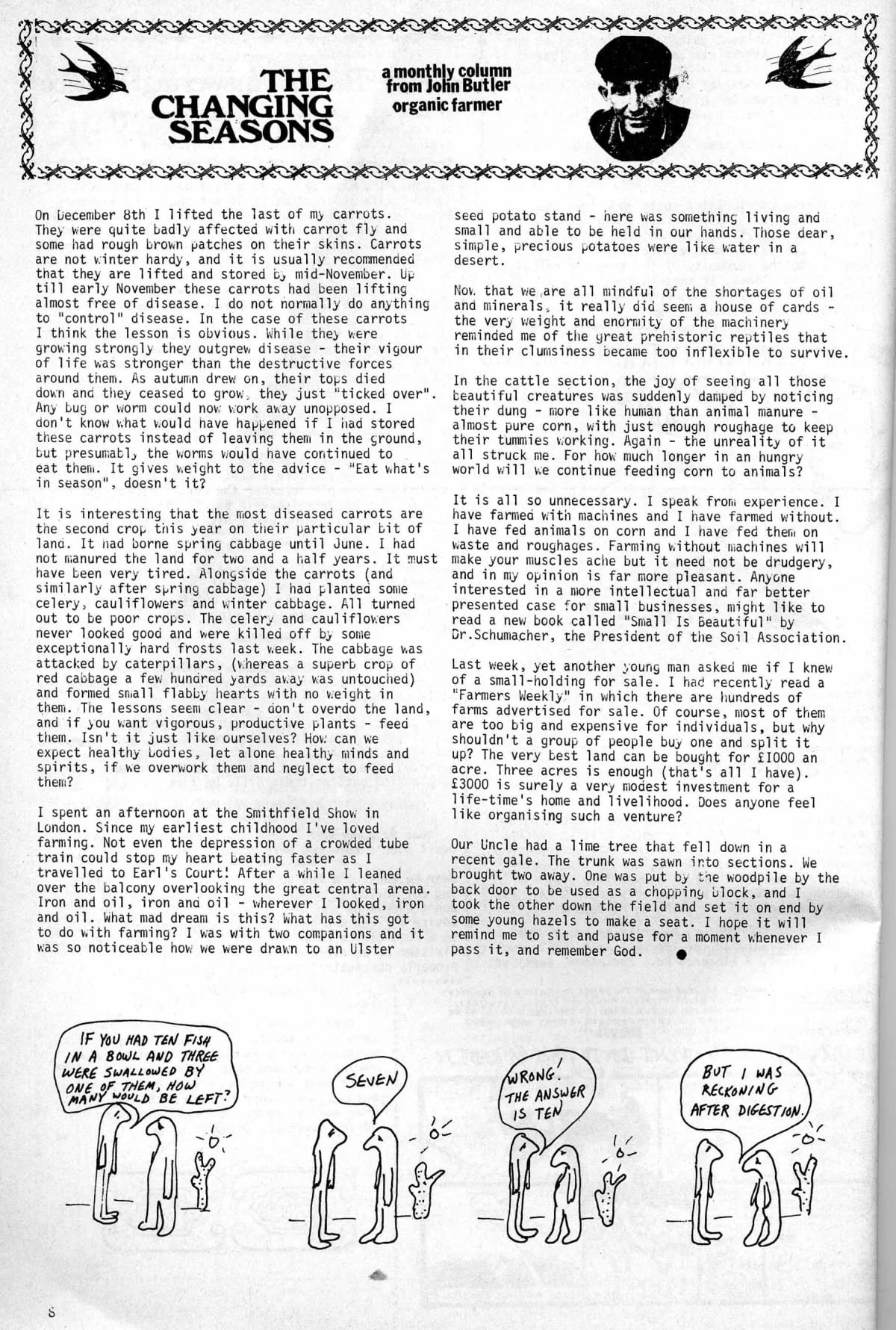 Seed Vol.3 No.1 Jan 1974 p.8