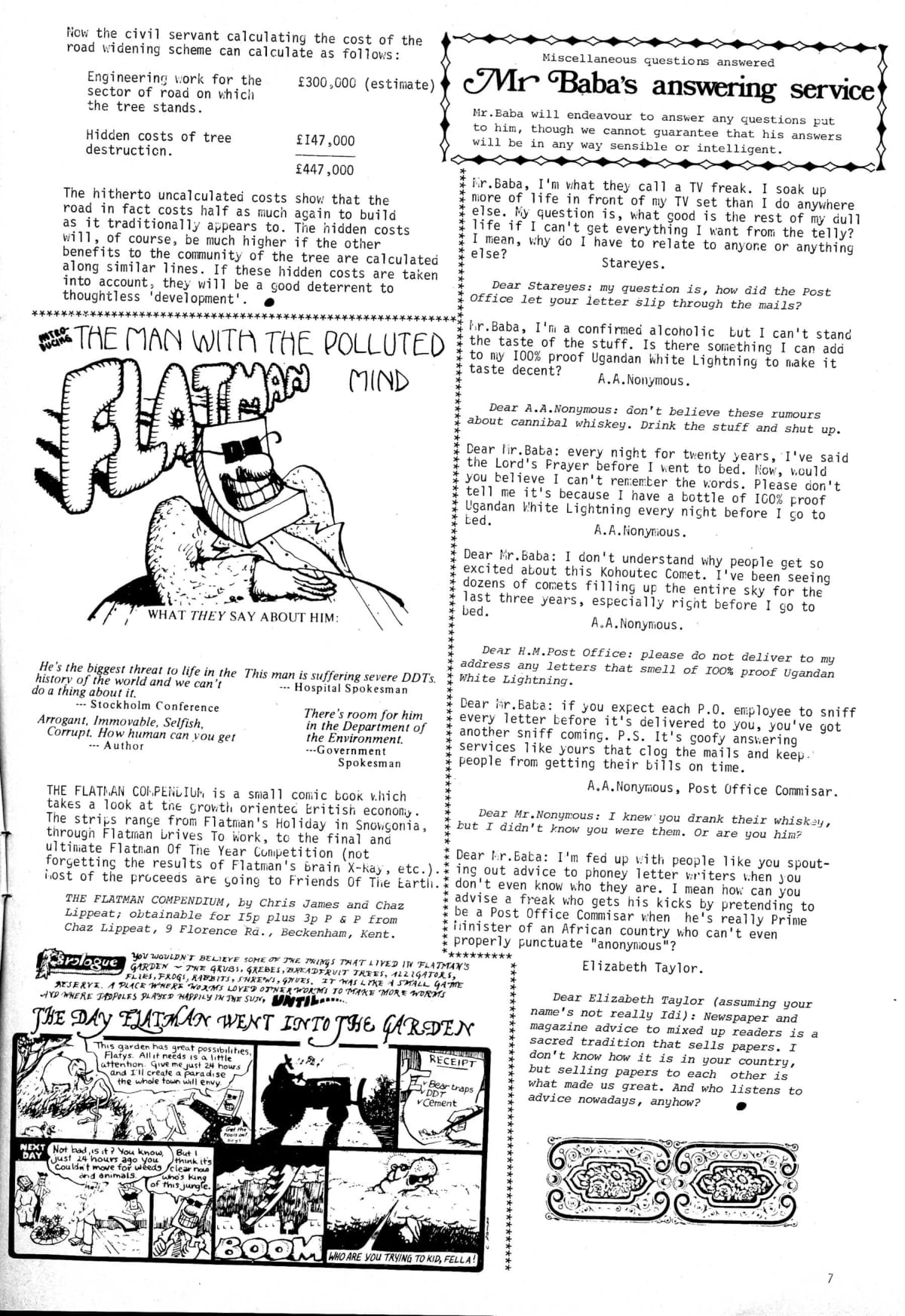Seed Vol.3 No.1 Jan 1974 p.7