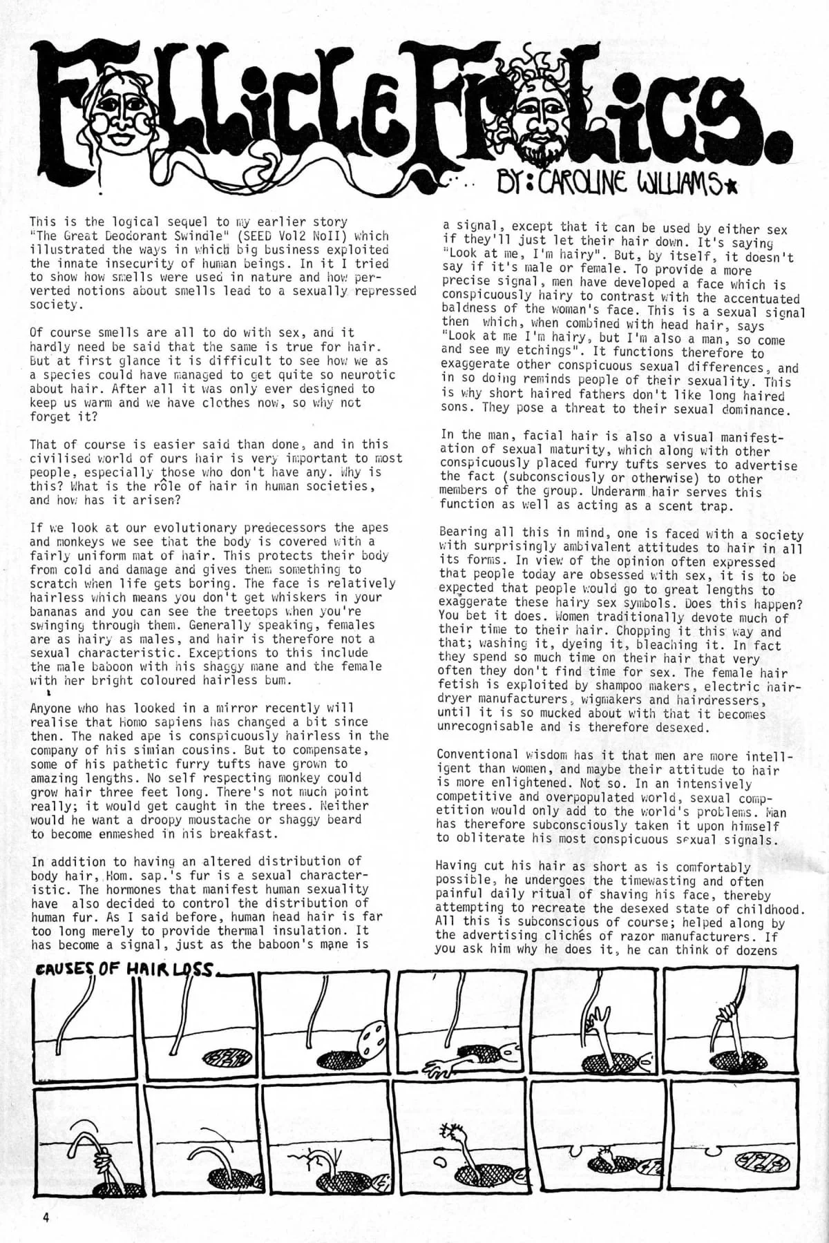 Seed Vol.3 No.1 Jan 1974 p.4