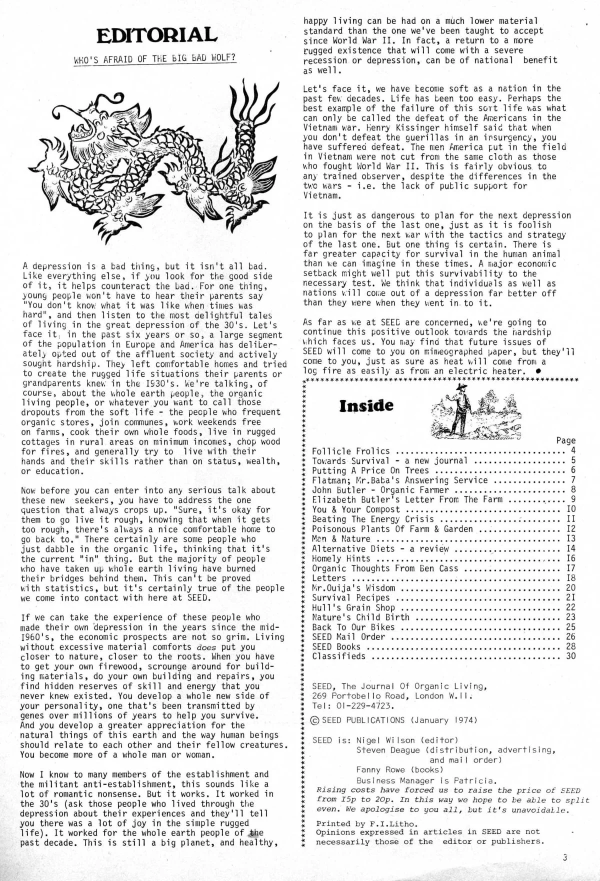 Seed Vol.3 No.1 Jan 1974 p.3