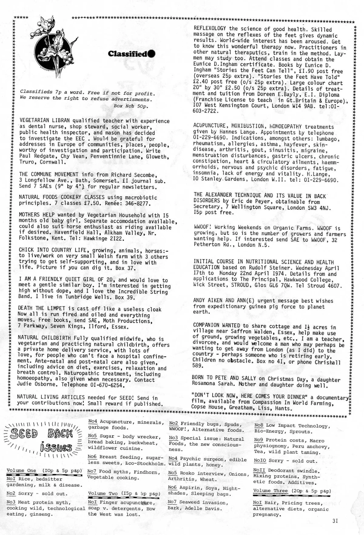 Seed Vol.3 No.2 Feb 1974 p.30
