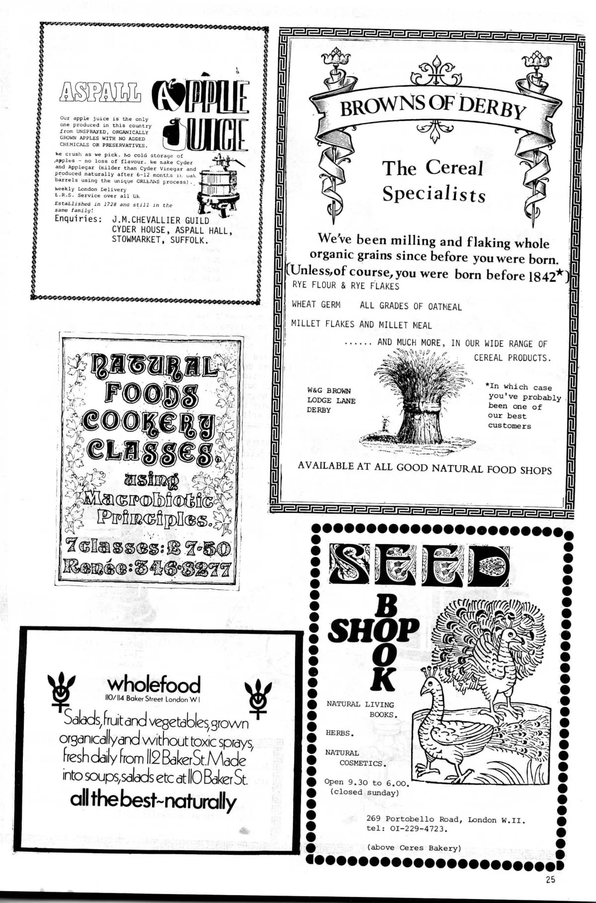 Seed Vol.3 No.2 Feb 1974 p.25