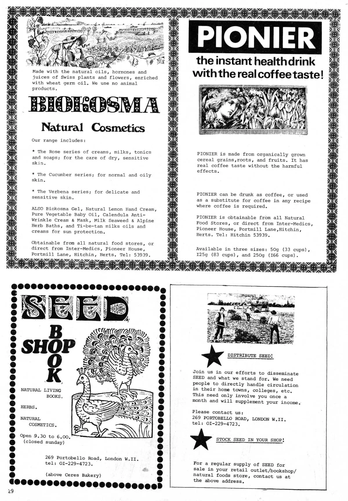 Seed Vol.3 No.3 March 1974 p.29