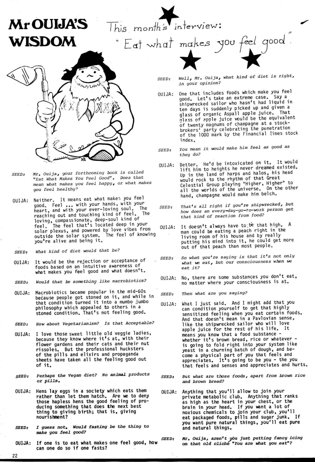 Seed Vol.3 No.3 March 1974 p.22