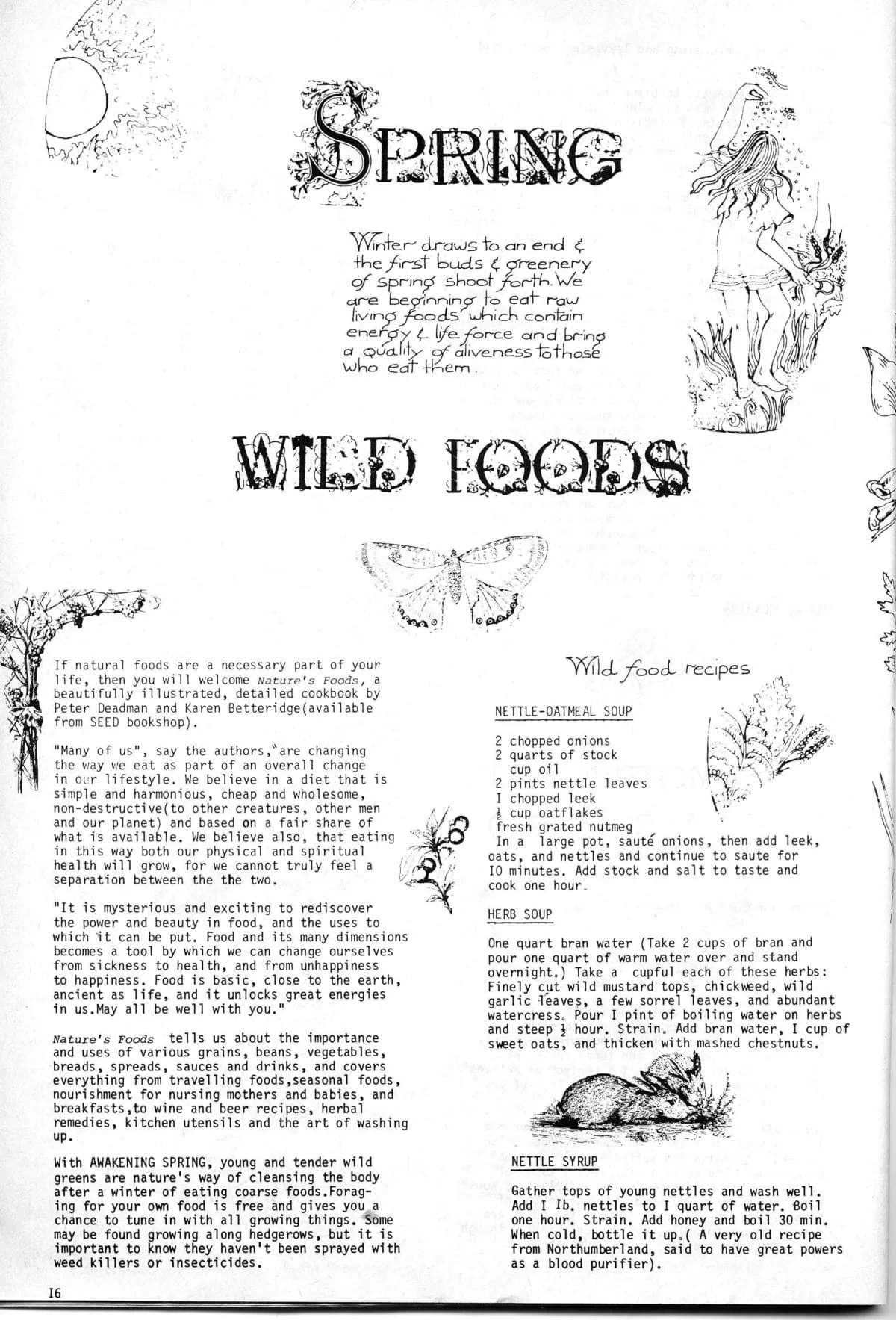 Seed Vol.3 No.3 March 1974 p.16