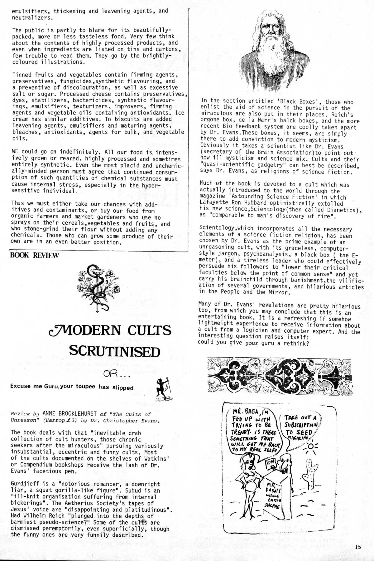 Seed Vol.3 No.3 March 1974 p.15
