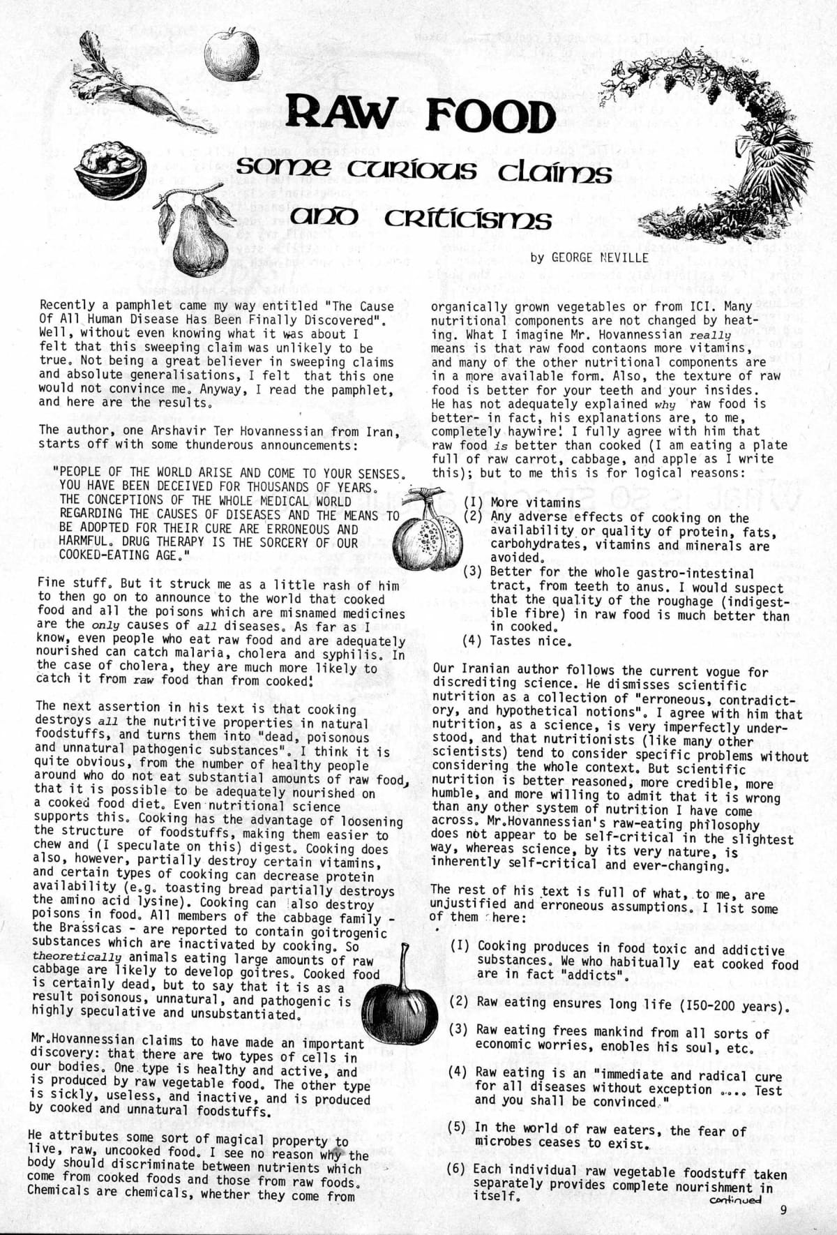 Seed Vol.3 No.3 March 1974 p.9