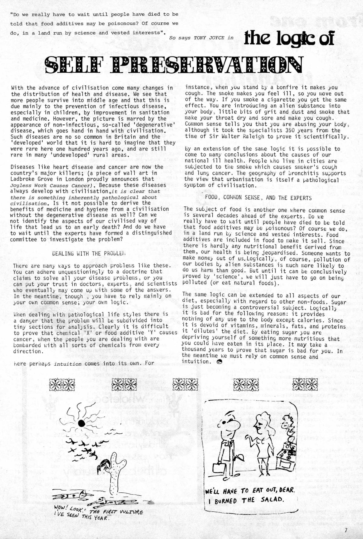Seed Vol.3 No.3 March 1974 p.7