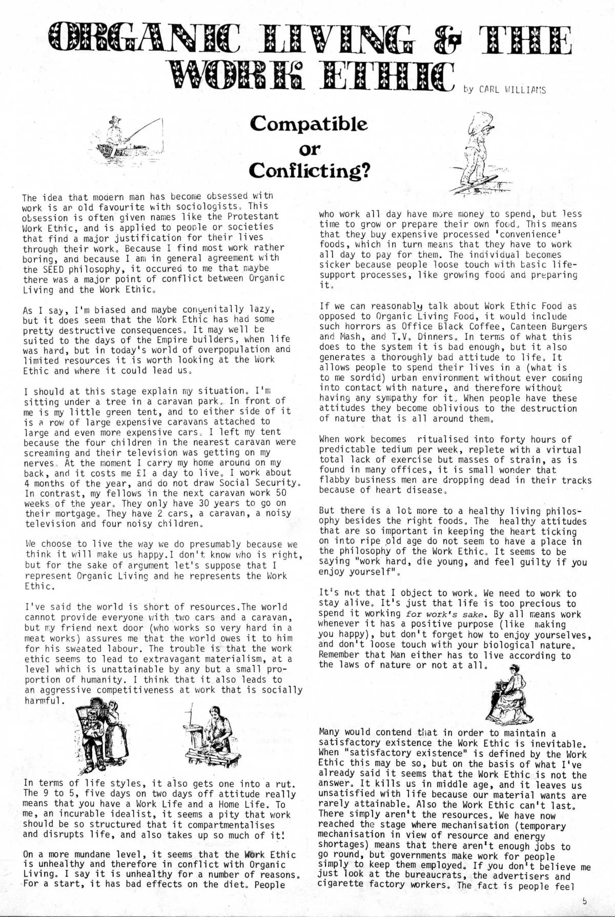 Seed Vol.3 No.3 March 1974 p.5