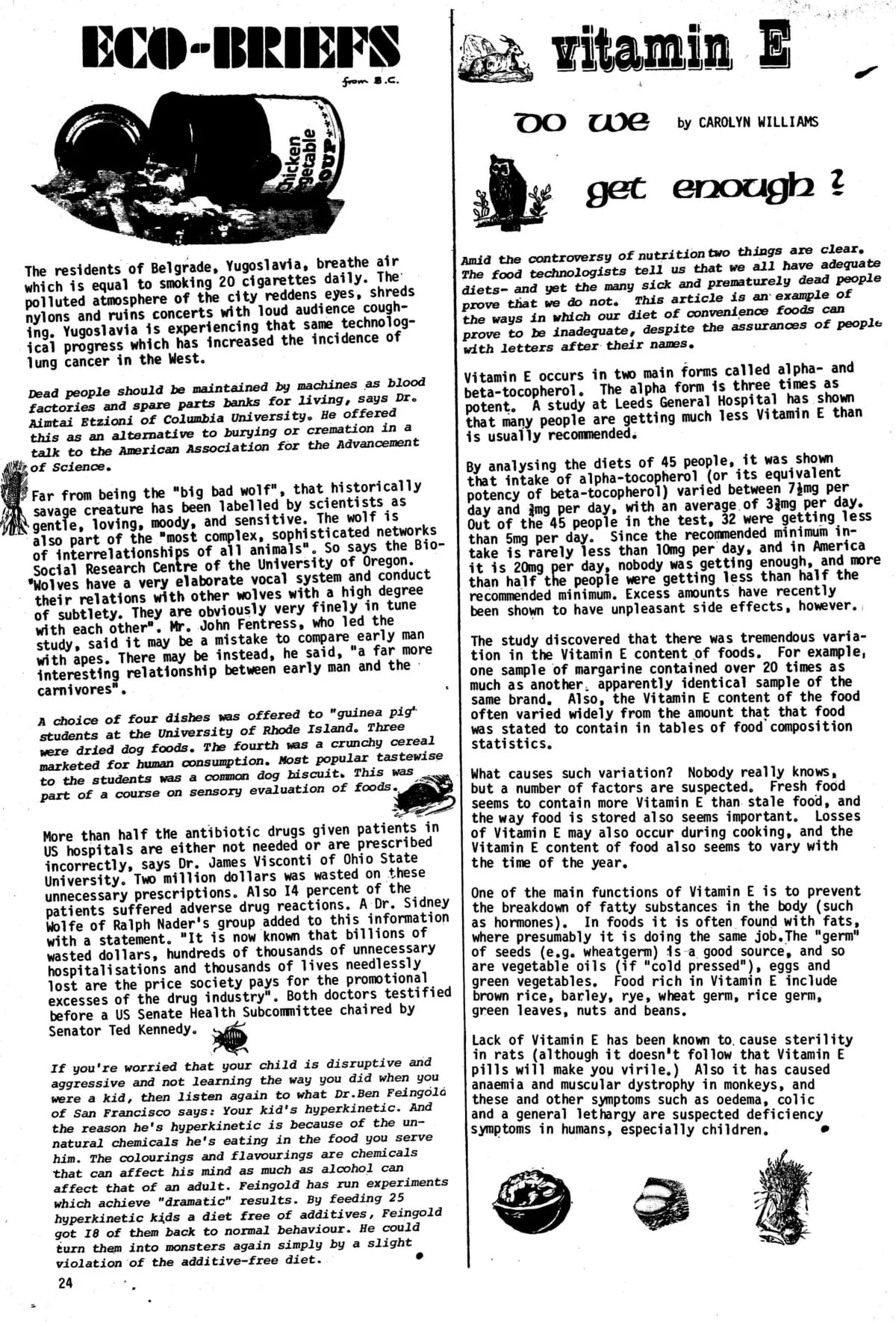 Seed Vol.3 No.4 April 1974 p.24