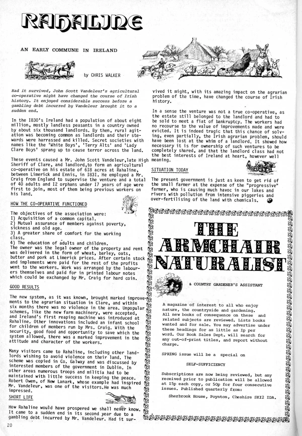 Seed Vol.3 No.4 April 1974 p.20