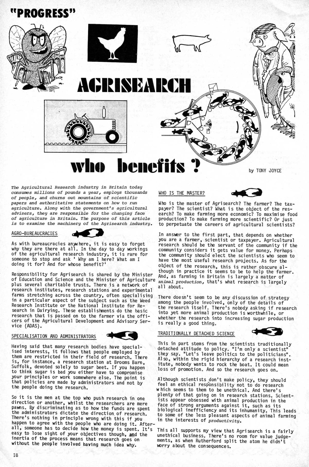 Seed Vol.3 No.4 April 1974 p.18