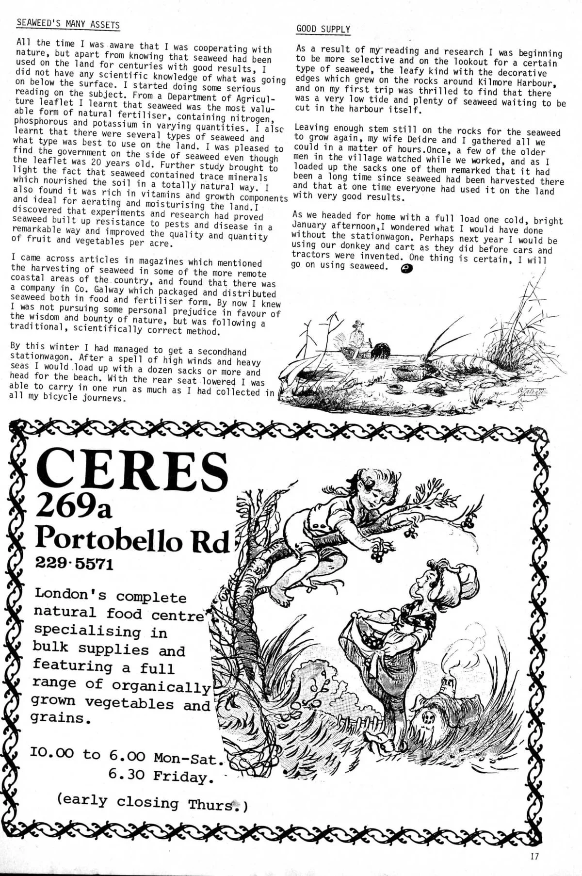 Seed Vol.3 No.4 April 1974 p.17
