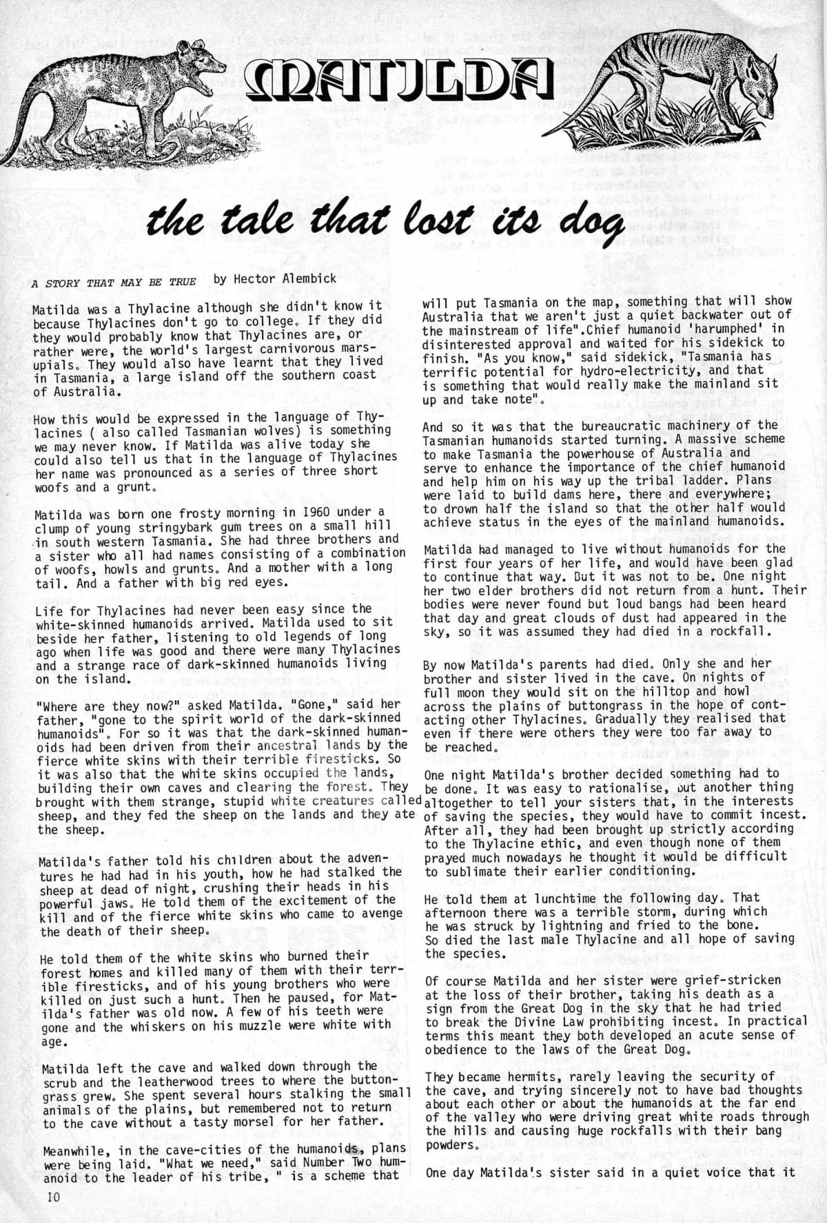 Seed Vol.3 No.4 April 1974 p.10