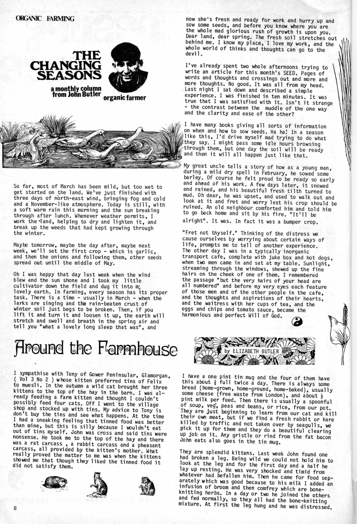 Seed Vol.3 No.4 April 1974 p.8