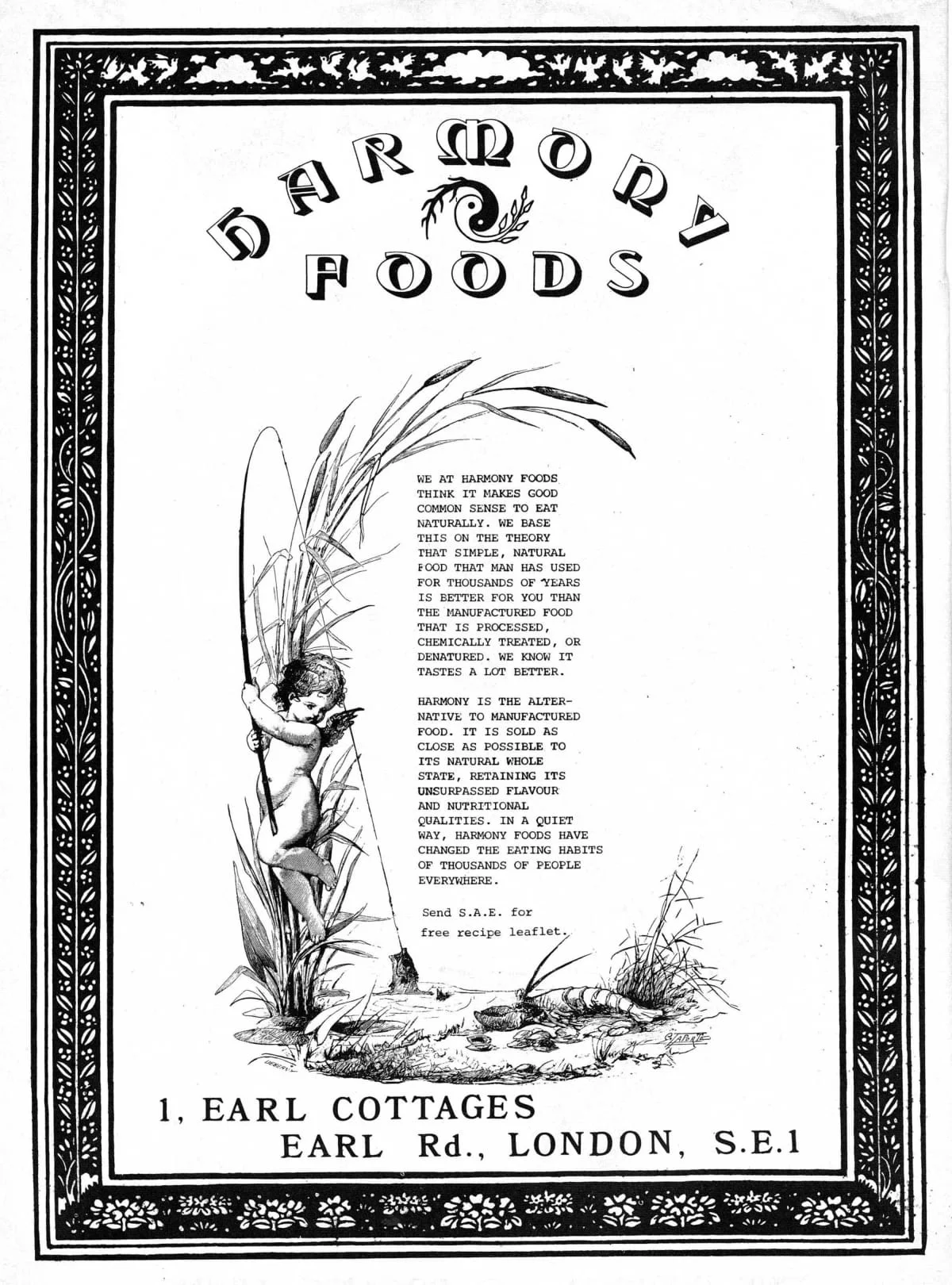 Seed Vol.3 No.4 April 1974 p.2