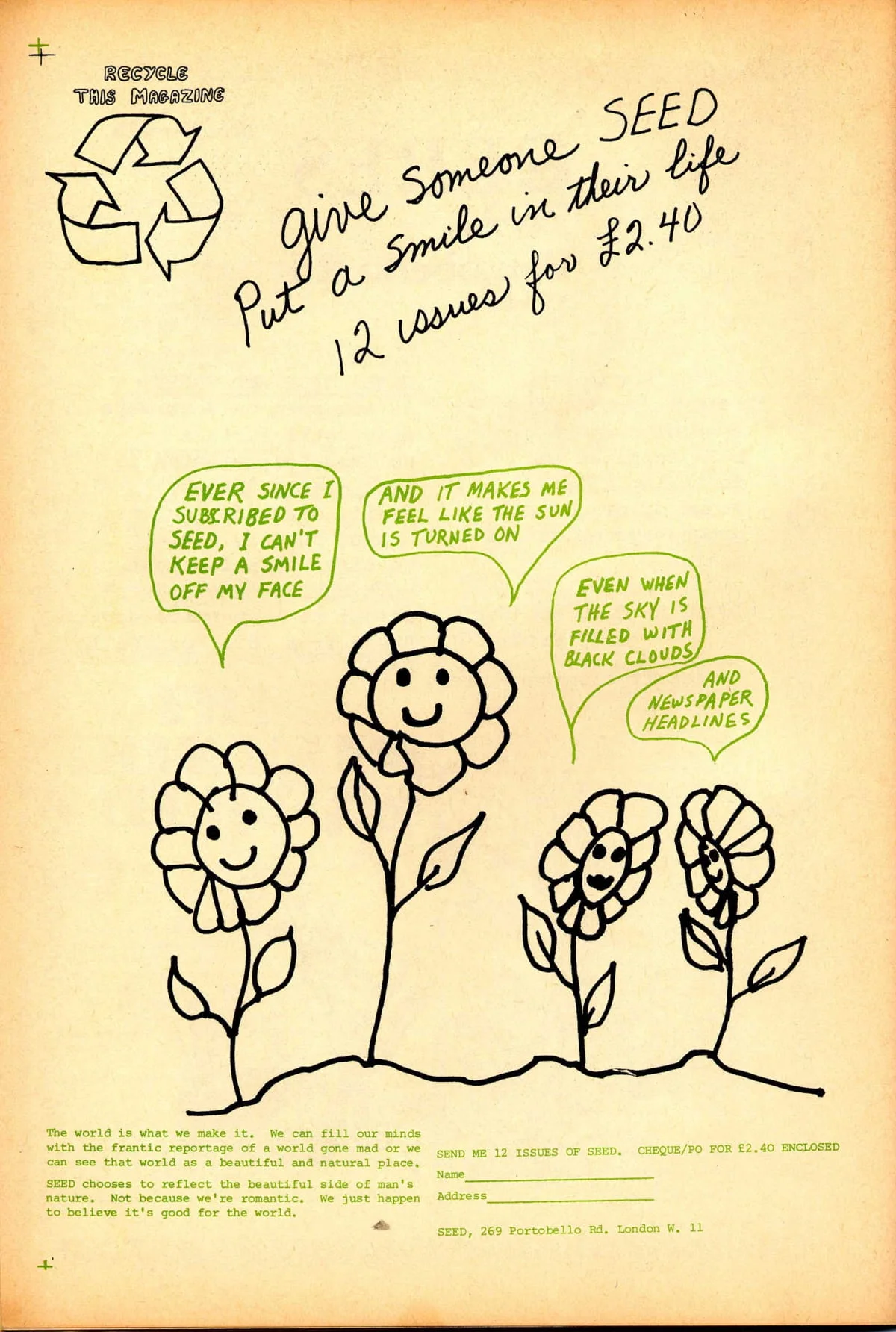 Seed Vol.3 No.5 May 1974 p.32