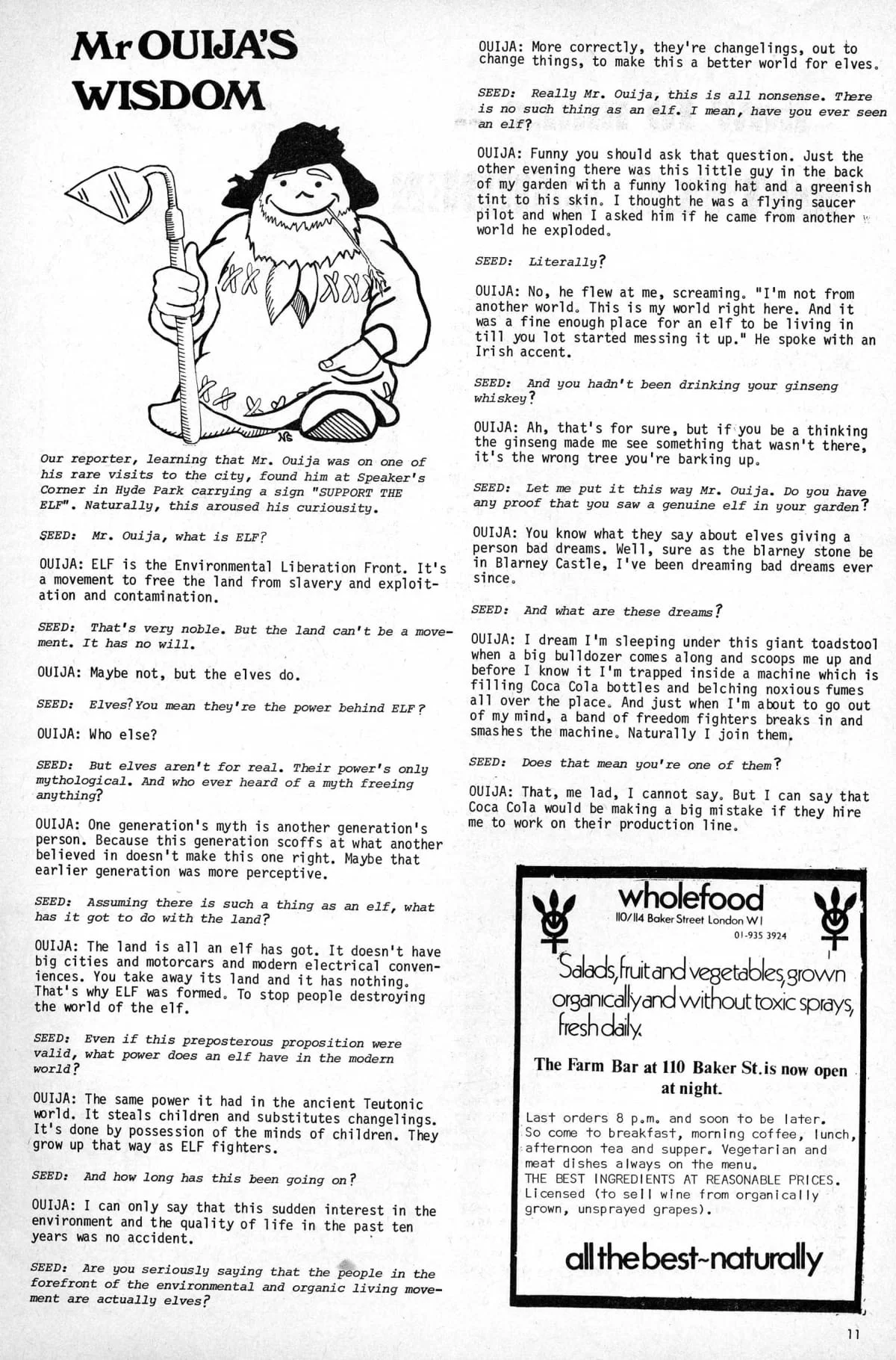 Seed Vol.3 No.5 May 1974 p.11