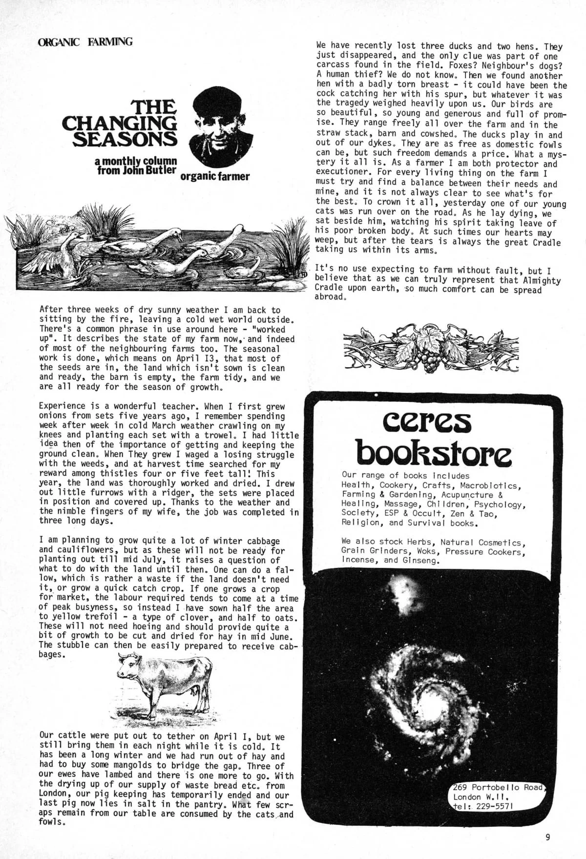 Seed Vol.3 No.5 May 1974 p.9