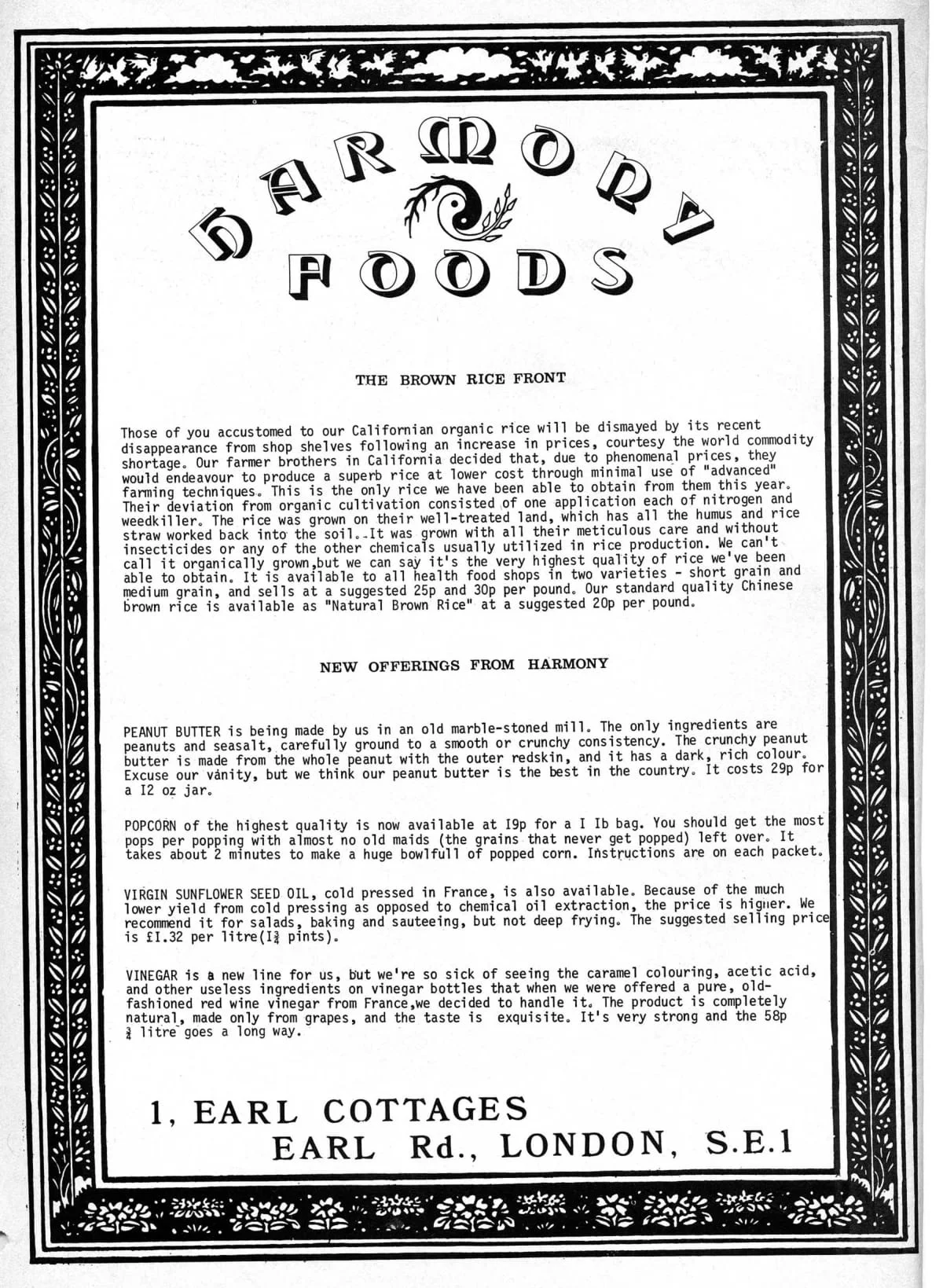 Seed Vol.3 No.5 May 1974 p.2