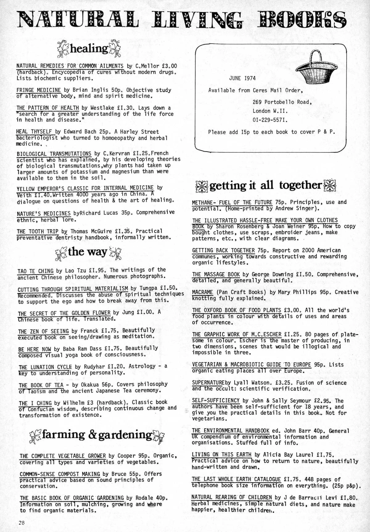 Seed Vol.3 No.6 June 1974 p.28