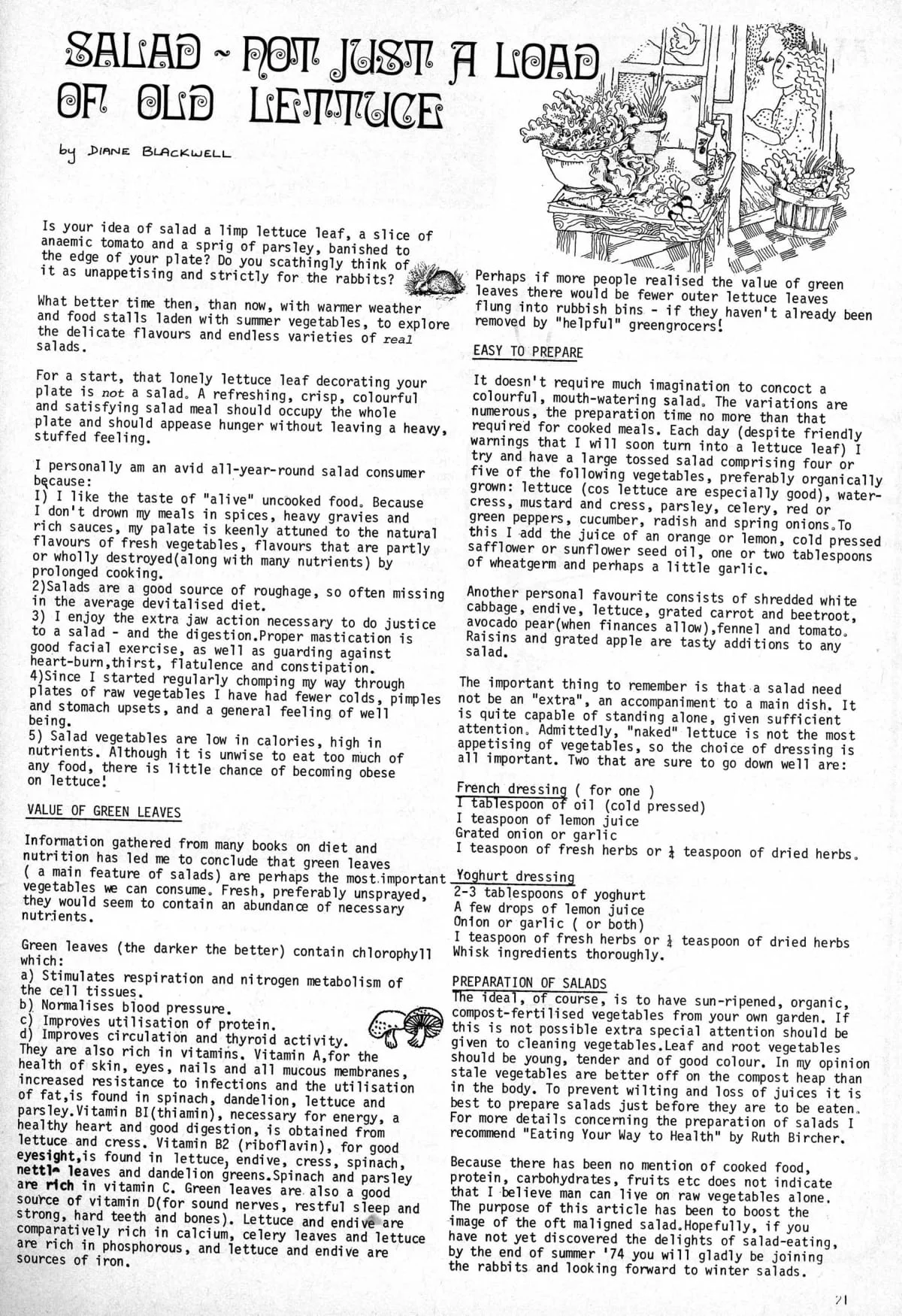 Seed Vol.3 No.6 June 1974 p.21