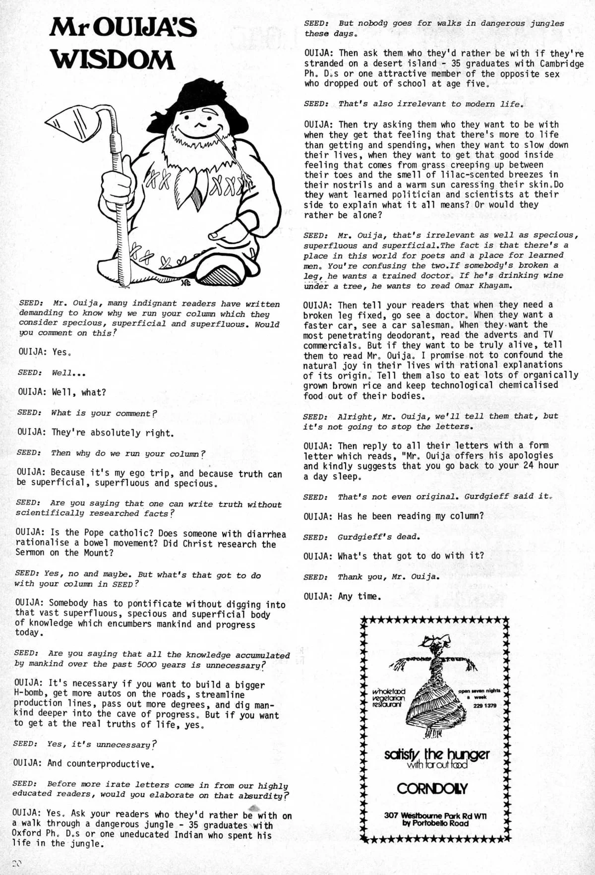 Seed Vol.3 No.6 June 1974 p.20