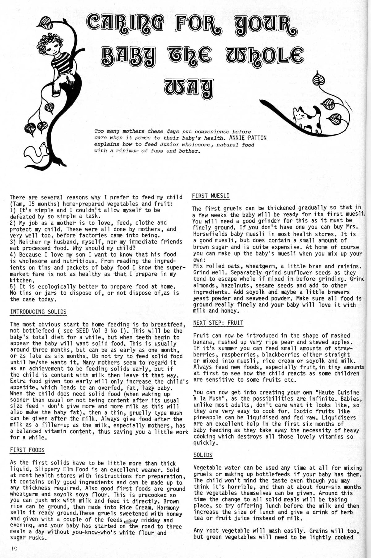 Seed Vol.3 No.6 June 1974 p.10