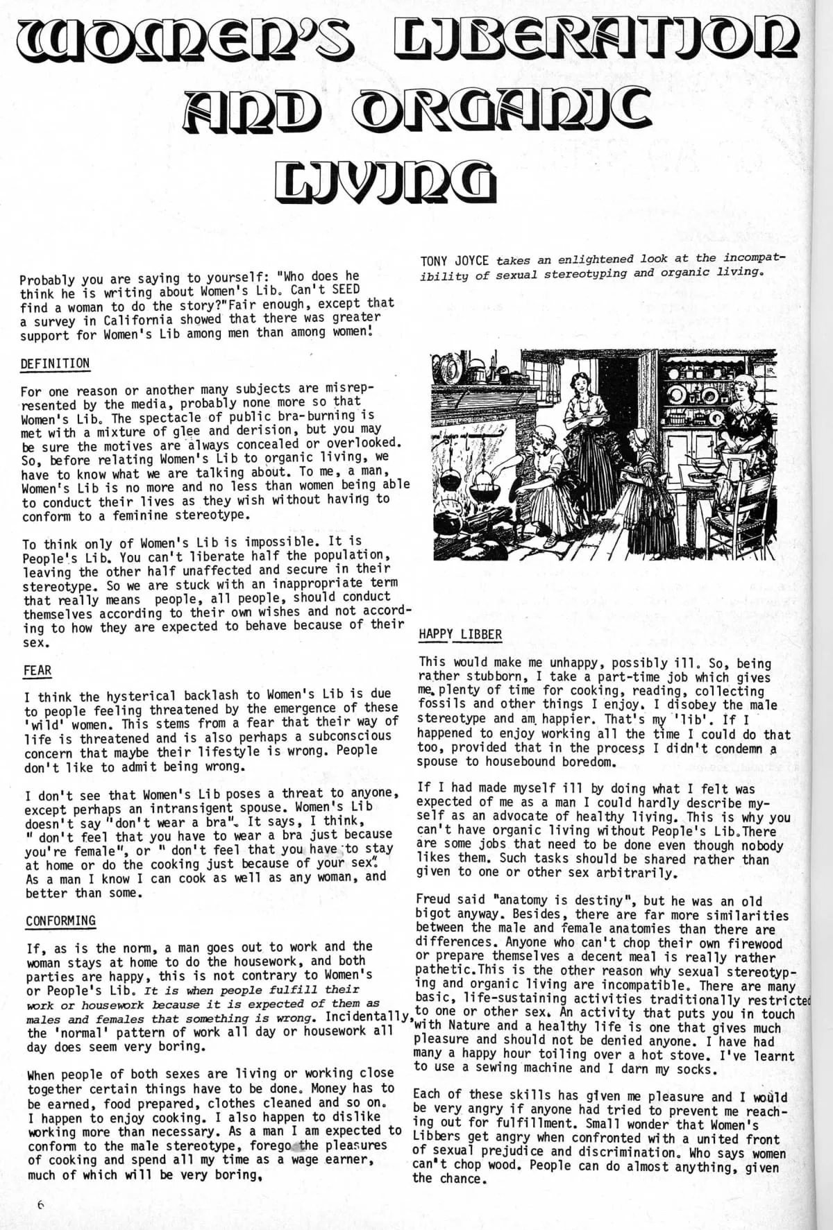 Seed Vol.3 No.6 June 1974 p.6