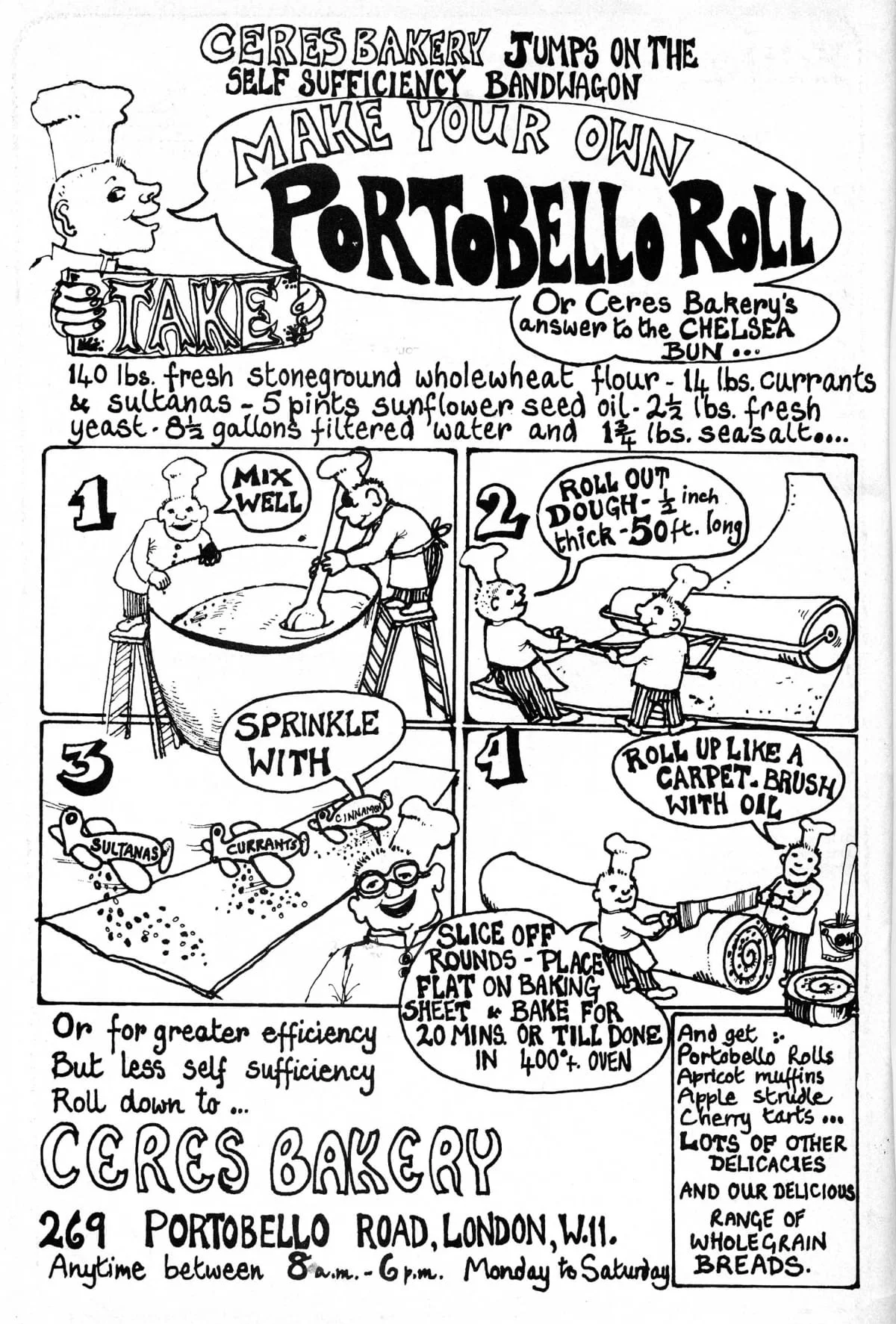 Seed Vol.3 No.6 June 1974 p.2