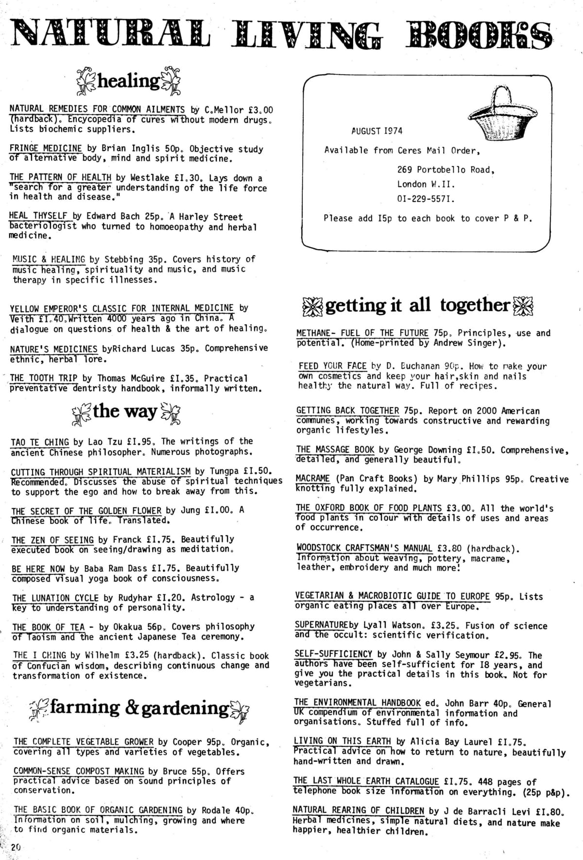 Seed Vol.3 No.8 Aug 1974 p.20