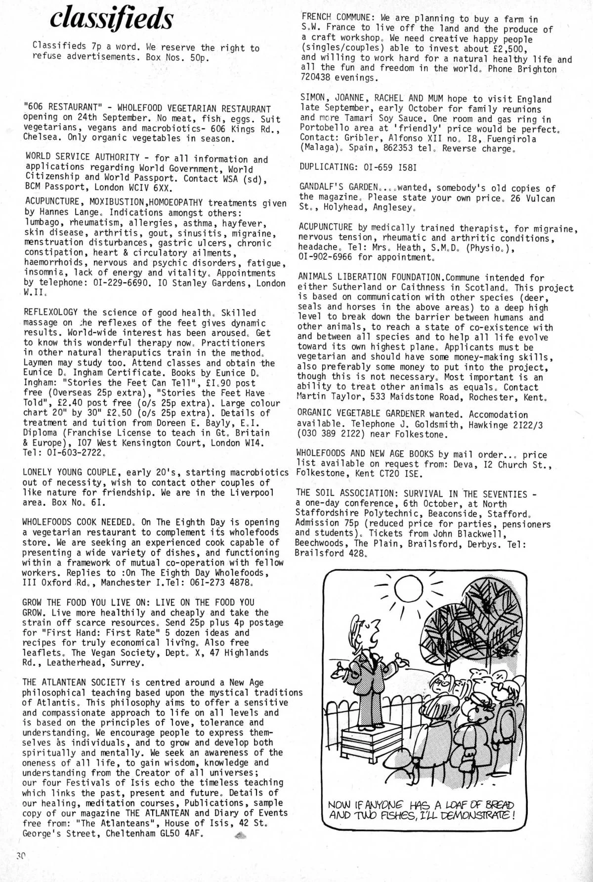 Seed Vol.3 No.9 Sept 1974 p.30