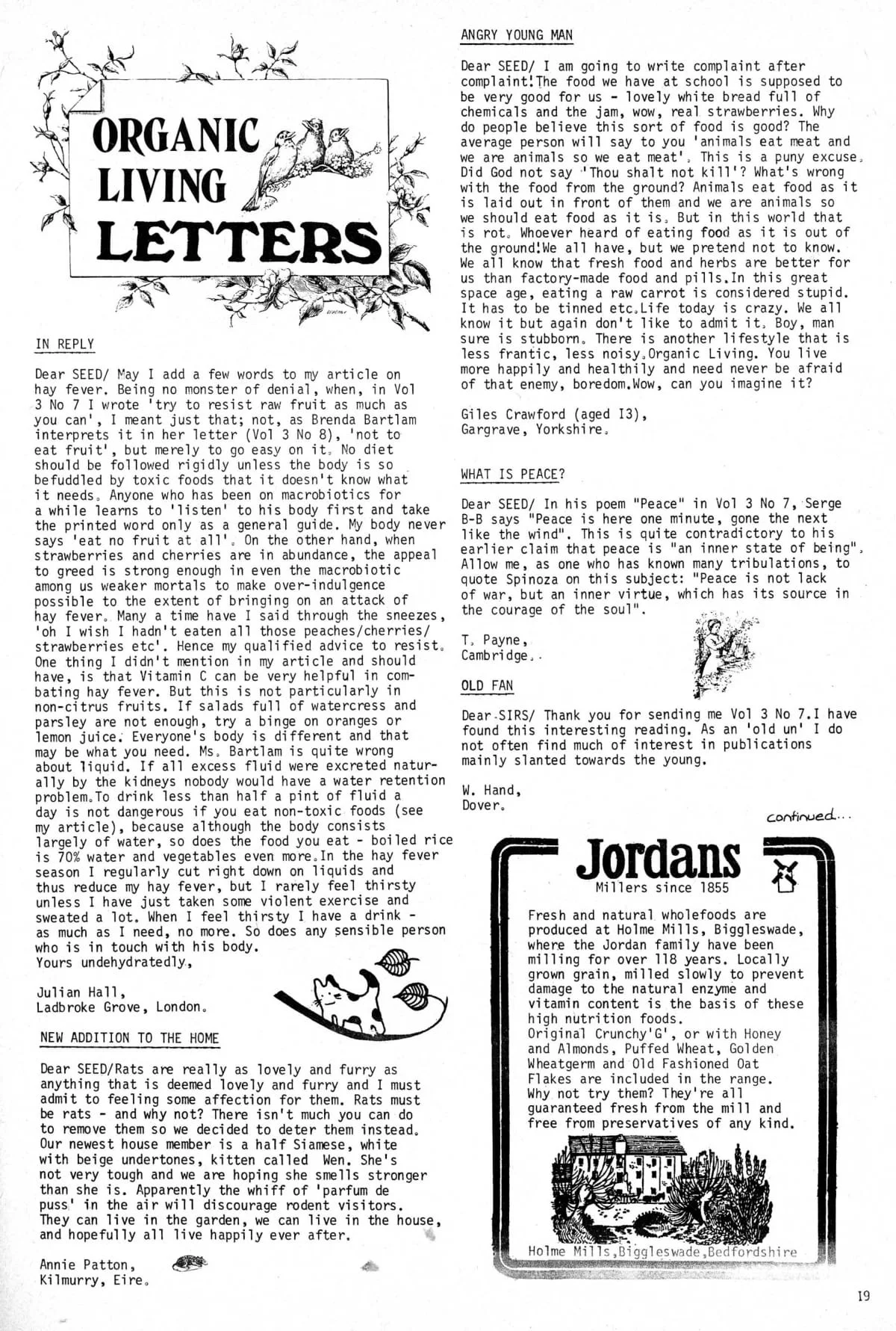 Seed Vol.3 No.9 Sept 1974 p.19