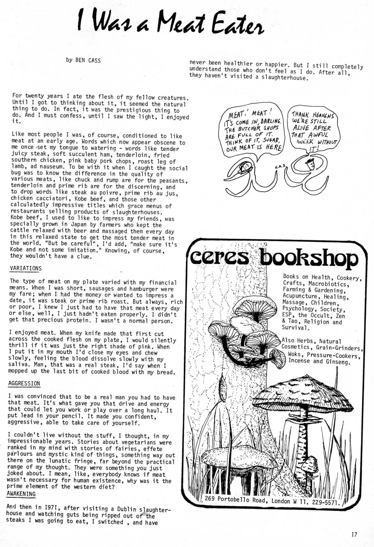 Seed Vol.3 No.9 Sept 1974 p.17